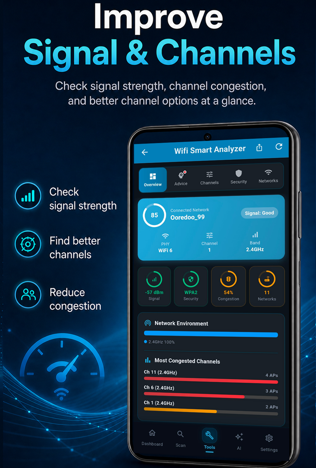 Device discovery and classification